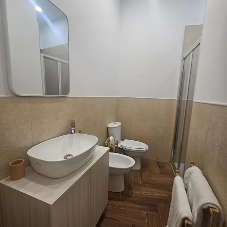 La Via Del Mare Apartment *