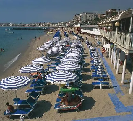 La Via Del Mare Apartment Giardini Naxos